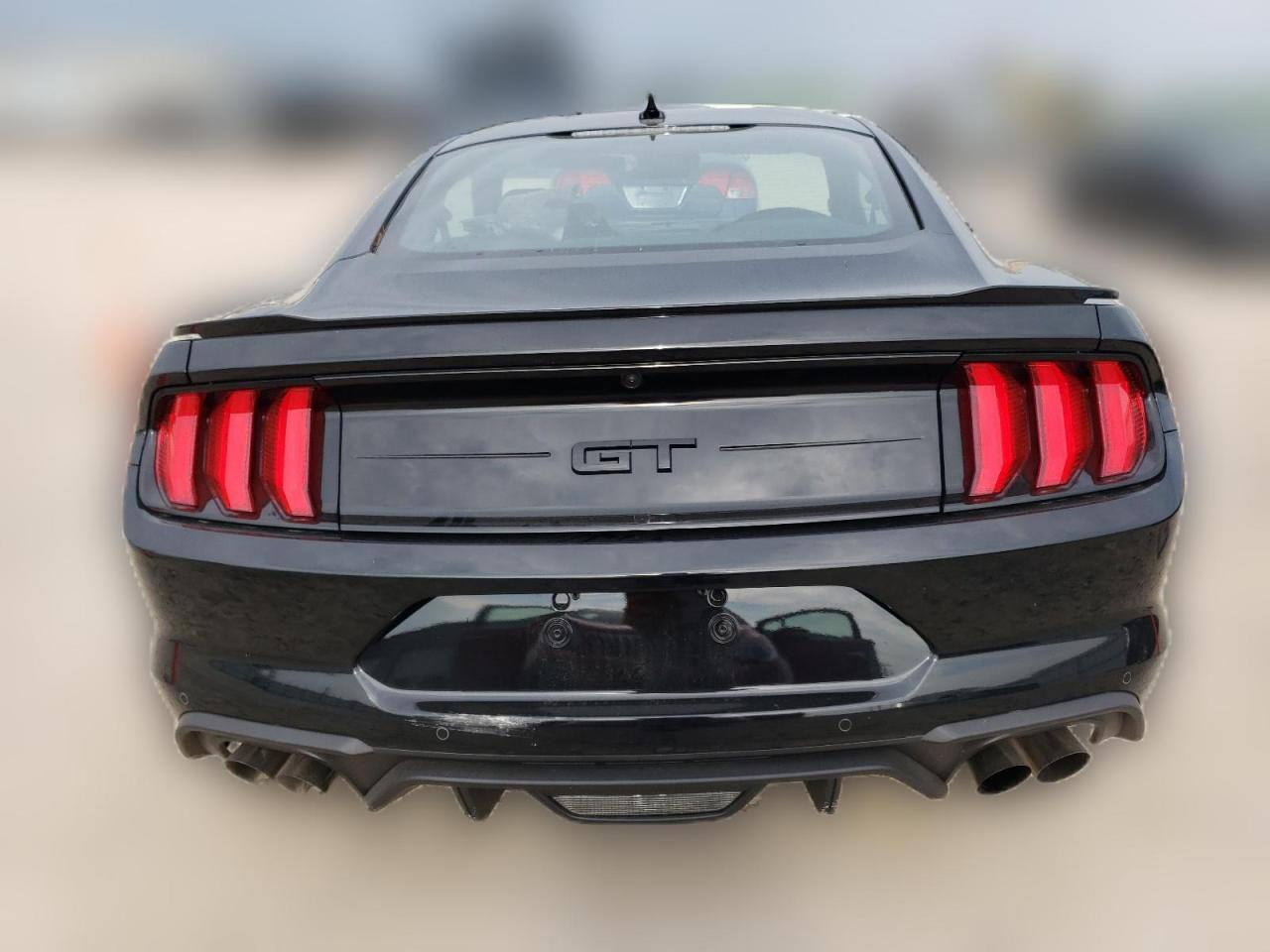 2022 Ford Mustang Gt VIN: 1FA6P8CF3N5123179 Lot: 64257584