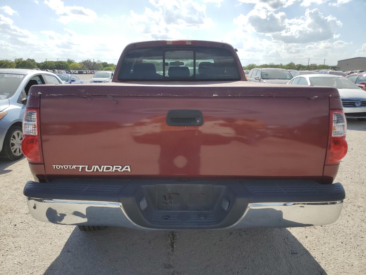 5TBRU34116S457902 2006 Toyota Tundra Access Cab Sr5