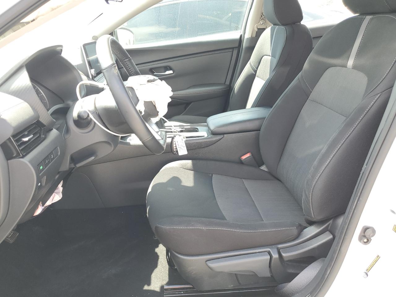 2023 Nissan Sentra Sv VIN: 3N1AB8CV4PY278584 Lot: 56866104