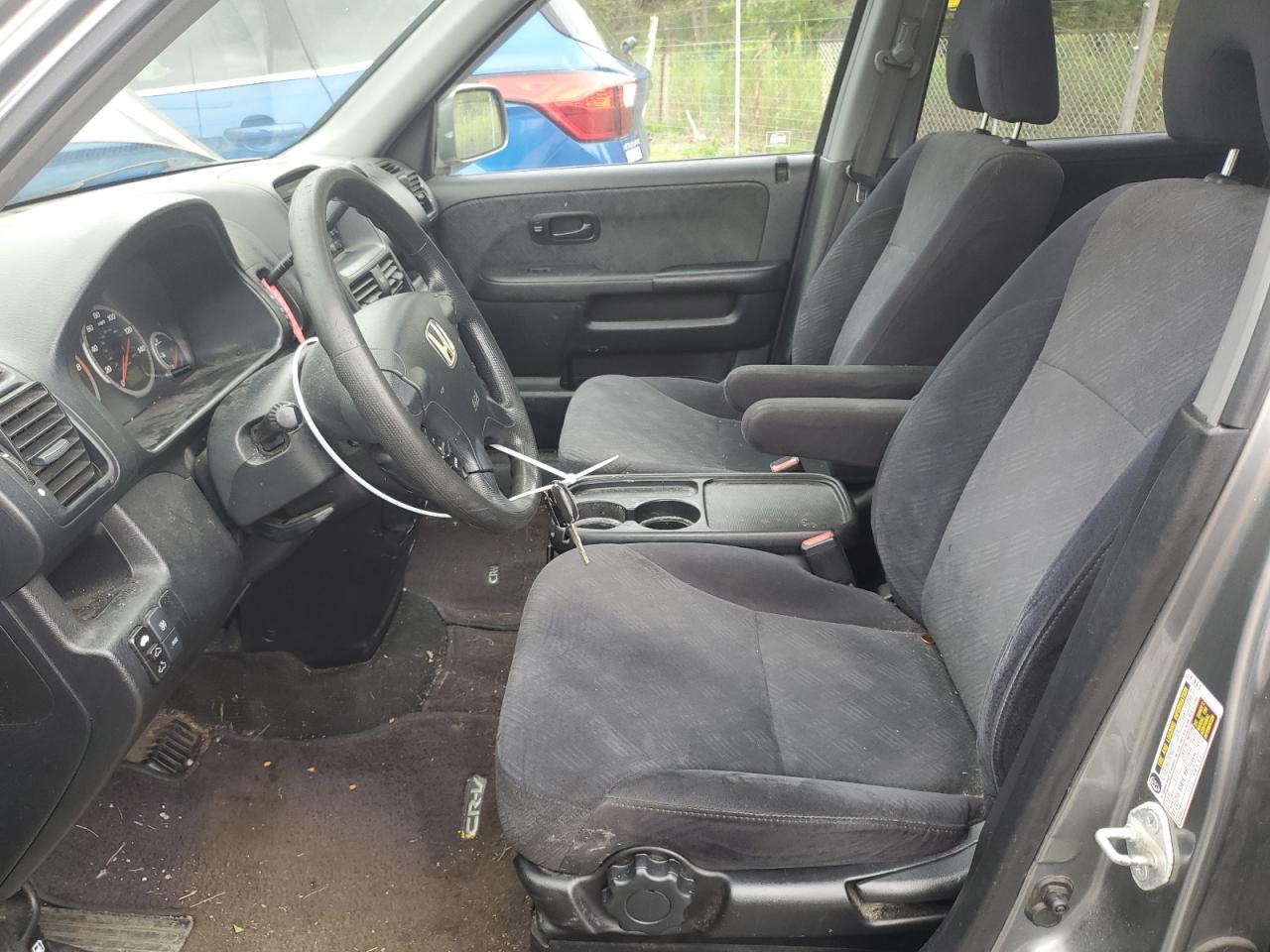 2006 Honda Cr-V Ex VIN: JHLRD78826C025779 Lot: 68117174