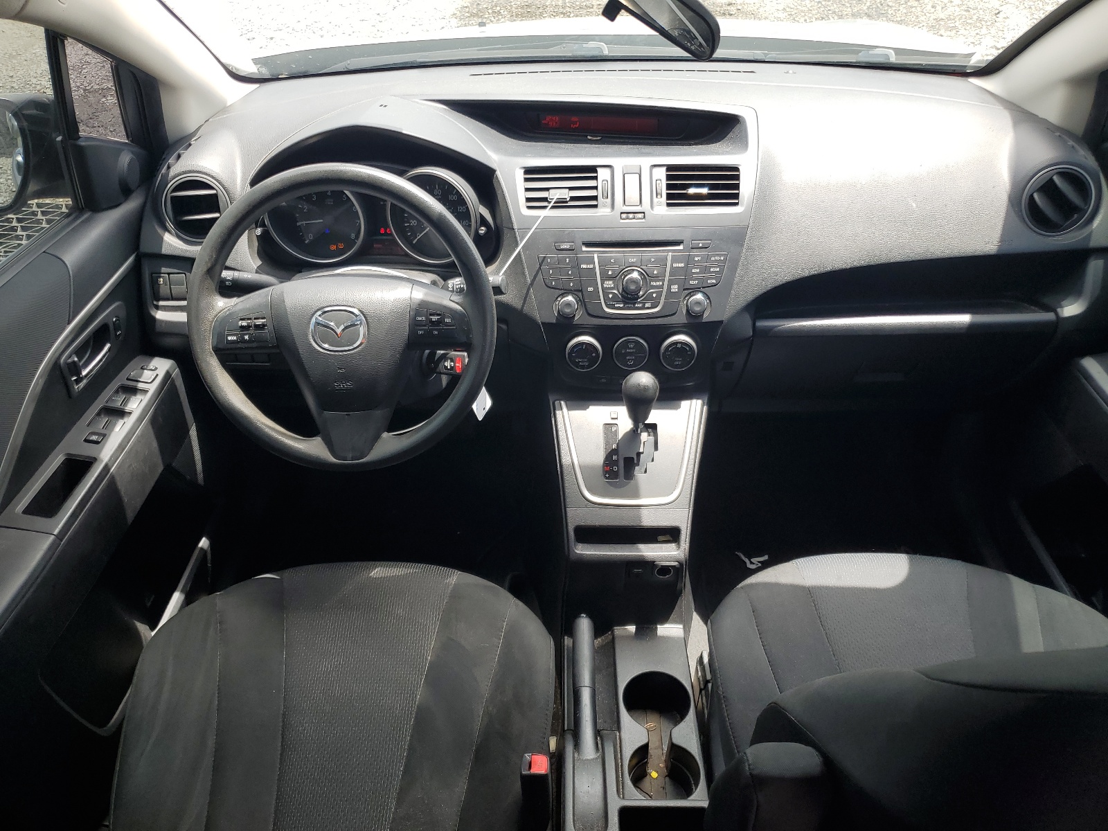 JM1CW2BL0E0175919 2014 Mazda 5 Sport