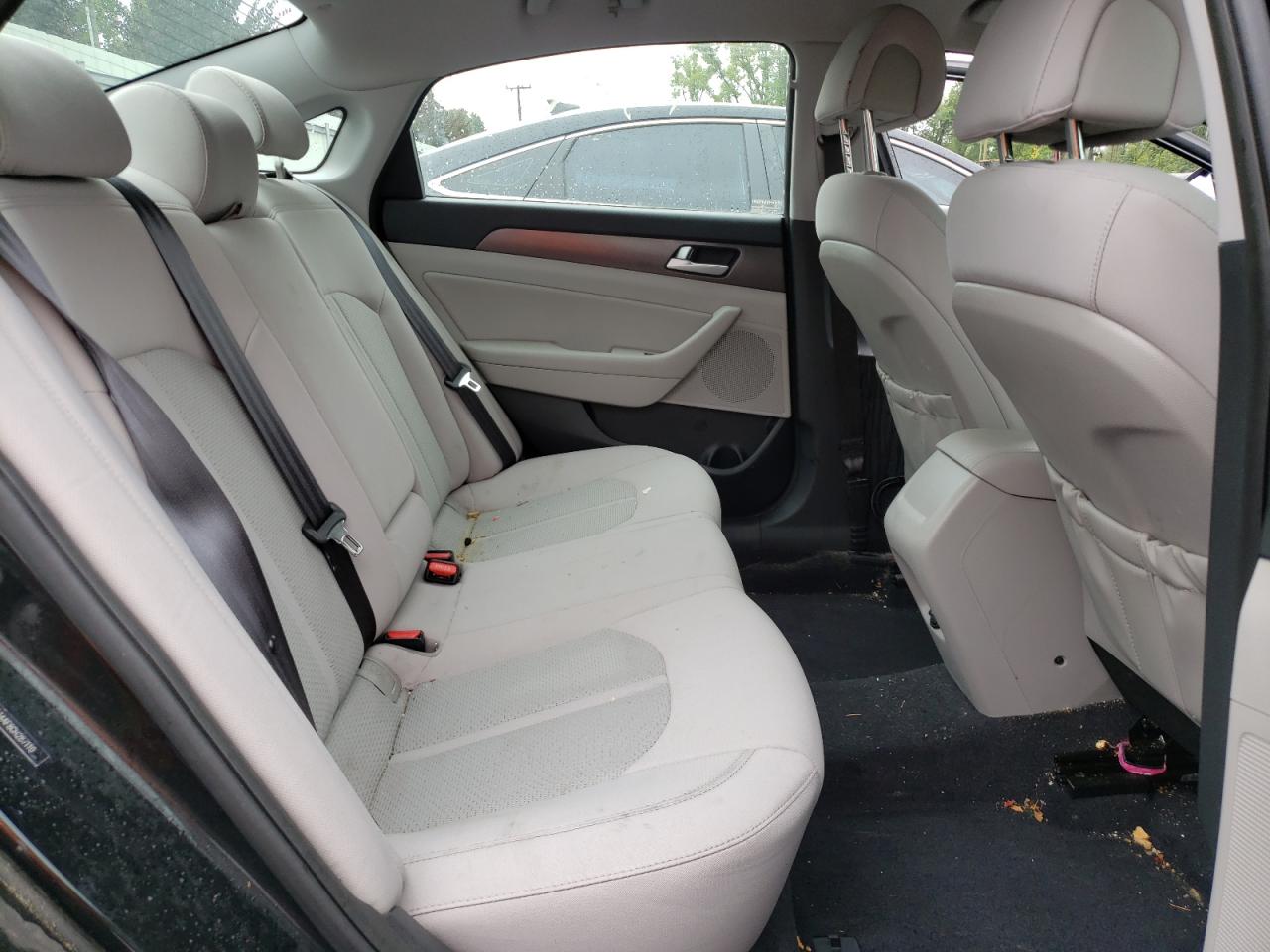 2016 Hyundai Sonata Sport VIN: 5NPE34AF8GH287110 Lot: 66325154