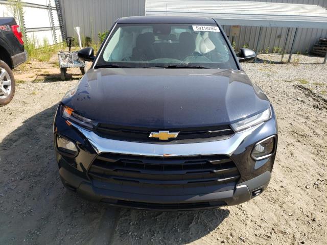  CHEVROLET TRAILBLZR 2021 Granatowy