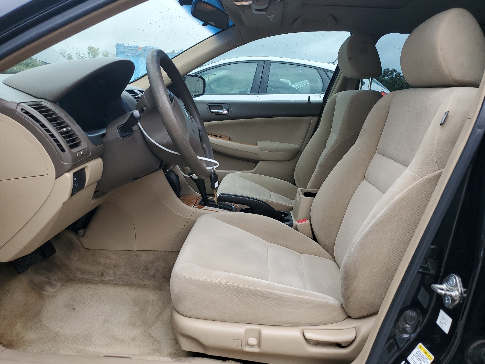 1HGCM56735A107727 2005 Honda Accord Ex