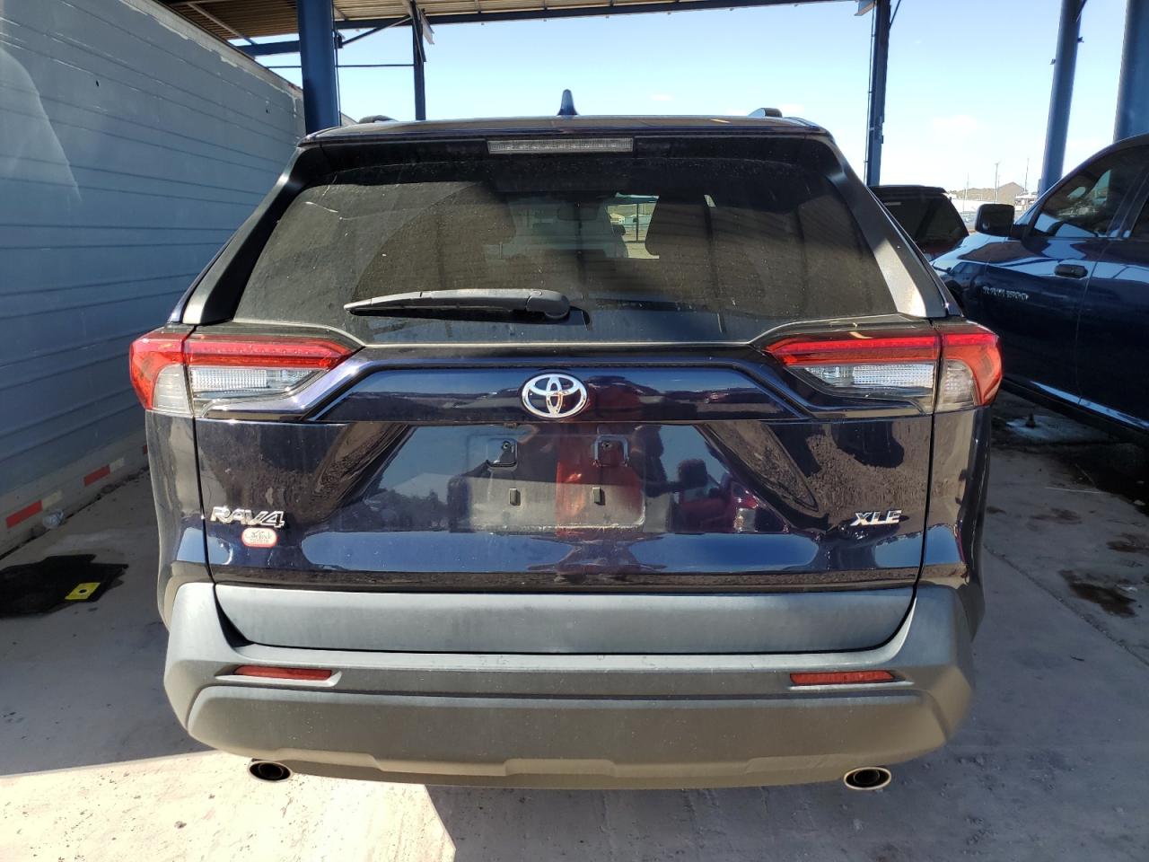 2020 Toyota Rav4 Xle VIN: 2T3W1RFV7LW094098 Lot: 67546424