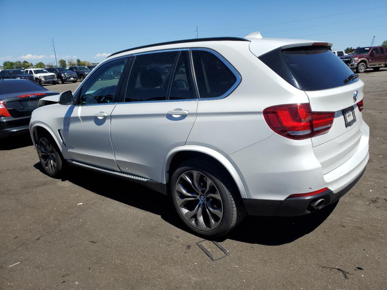 5UXKR0C53G0P34324 2016 BMW X5 - Image 2