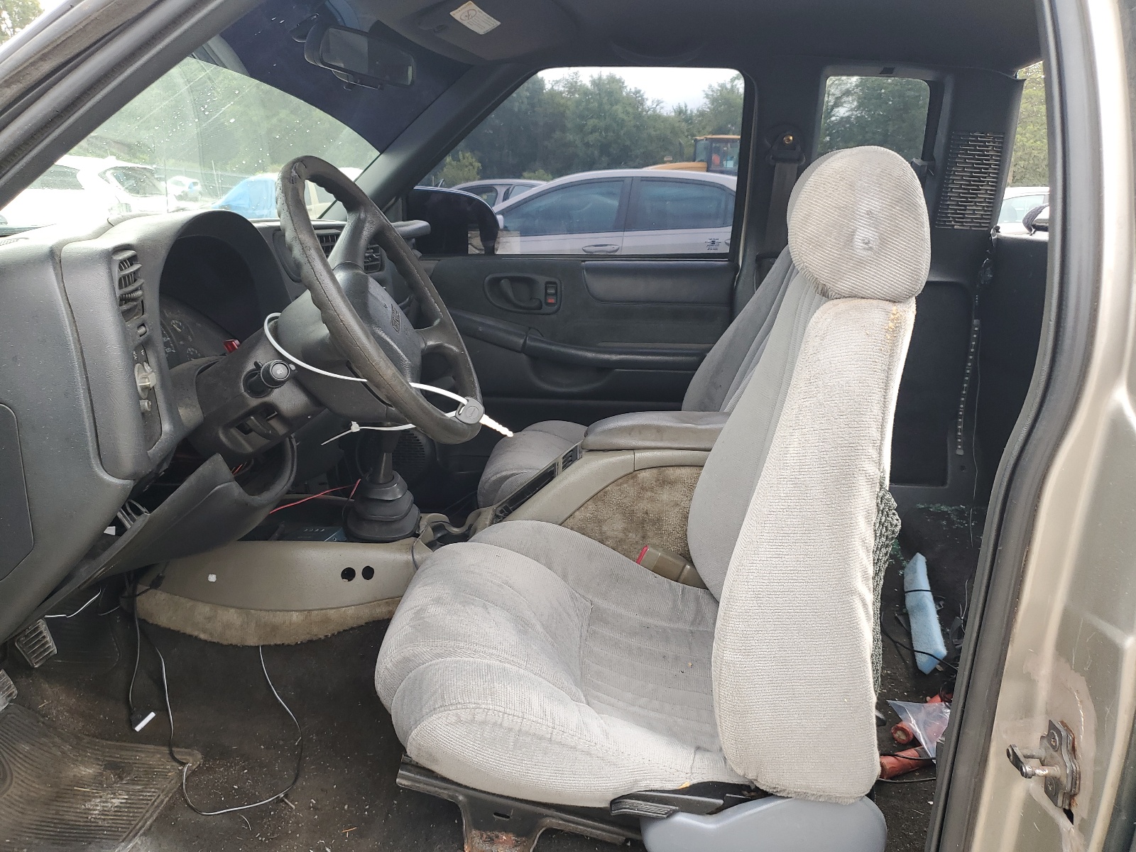 1GTCS1949Y8183866 2000 GMC Sonoma