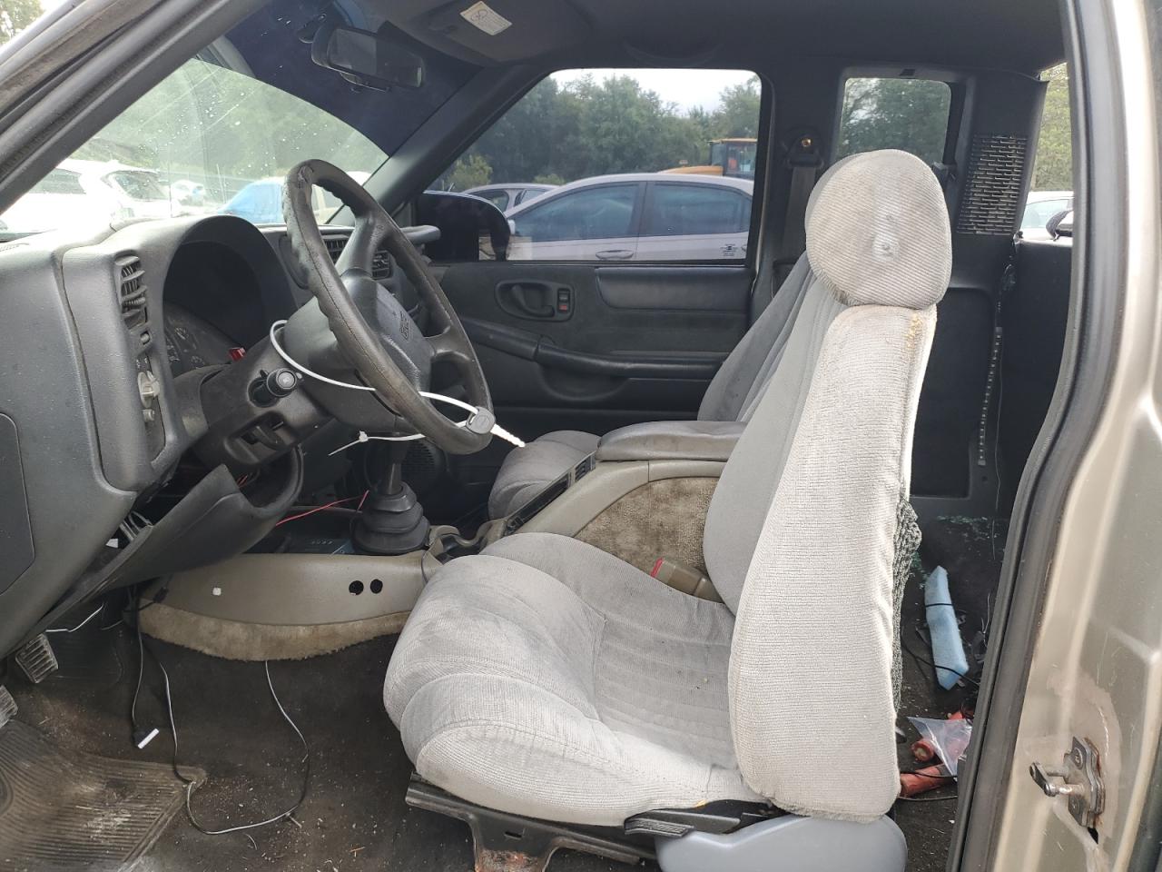 2000 GMC Sonoma VIN: 1GTCS1949Y8183866 Lot: 67364134