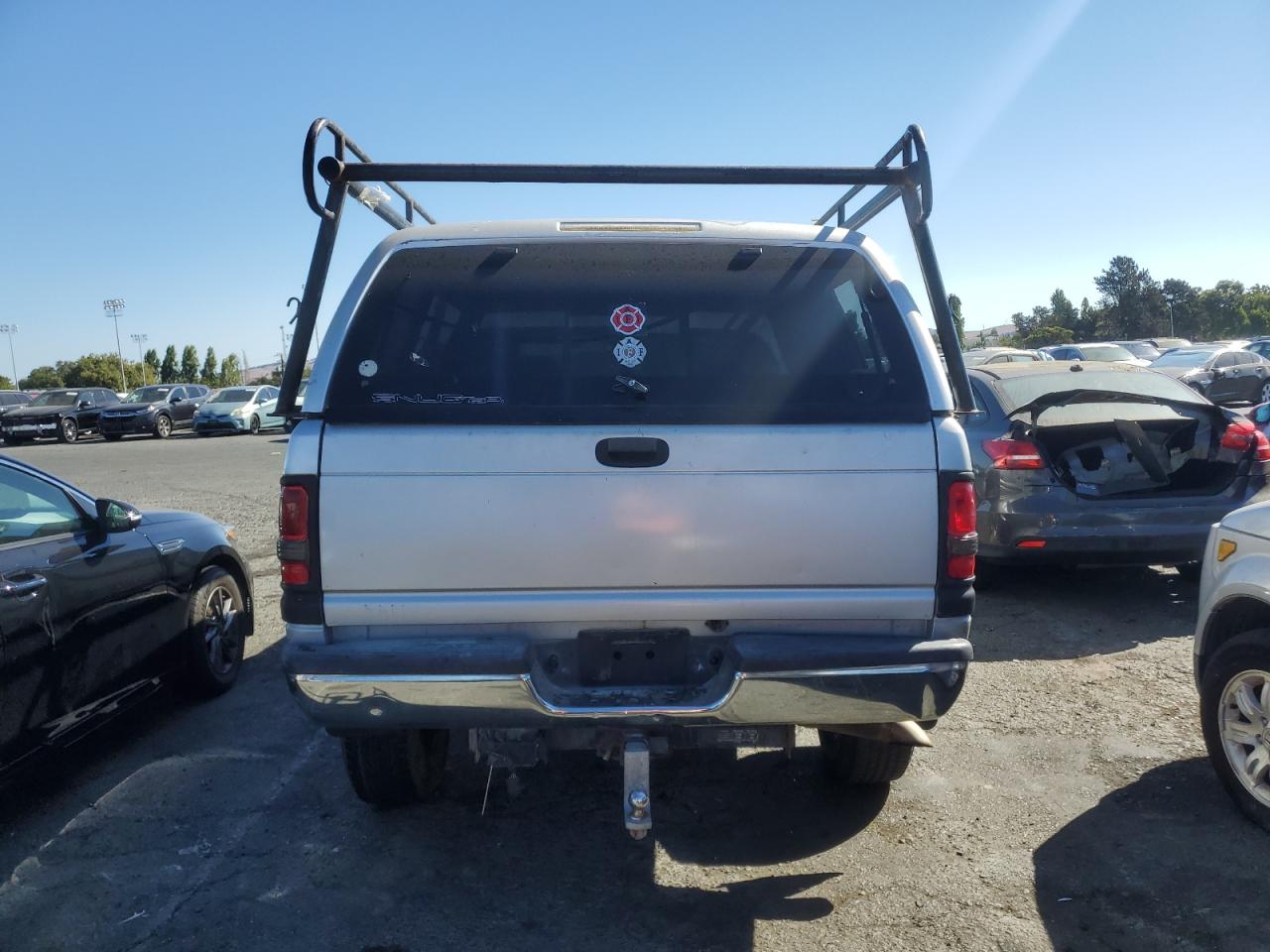2002 Dodge Ram 2500 VIN: 3B7KF23612M263441 Lot: 67411194