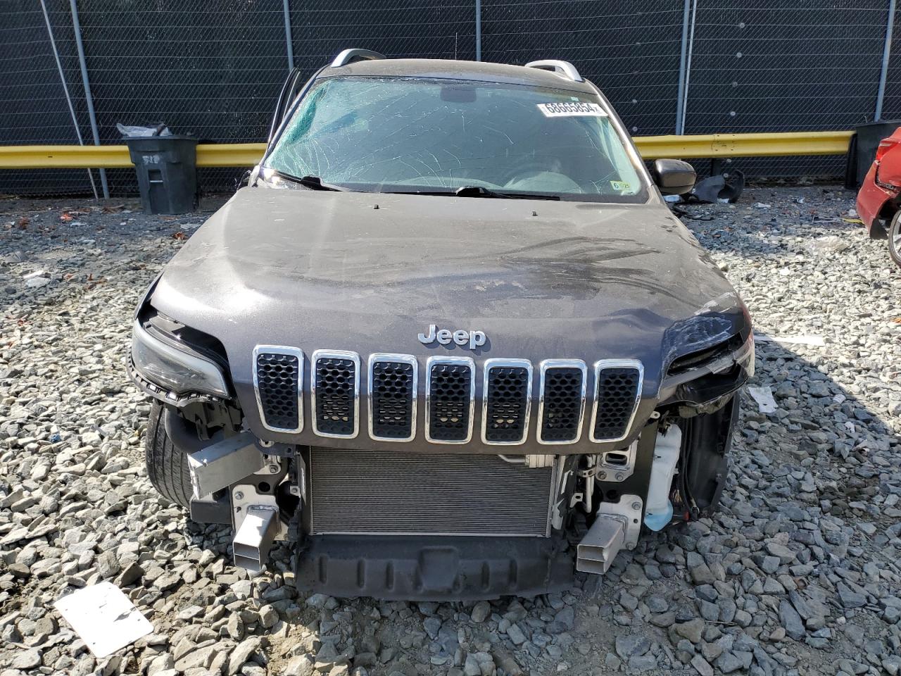 2019 Jeep Cherokee Latitude Plus VIN: 1C4PJMLX4KD219325 Lot: 68665854