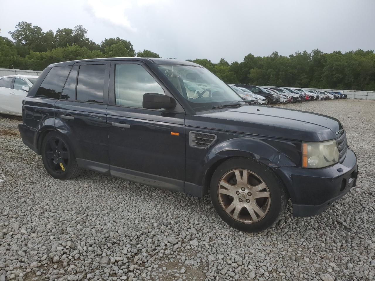 2006 Land Rover Range Rover Sport Hse VIN: SALSF25406A940311 Lot: 63492374