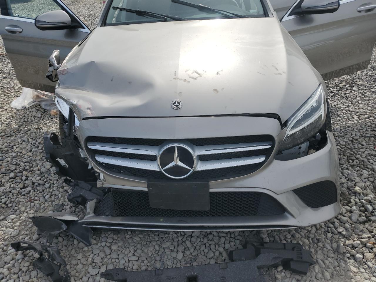 2019 Mercedes-Benz C 300 VIN: WDDWF8DB6KR515723 Lot: 67170064