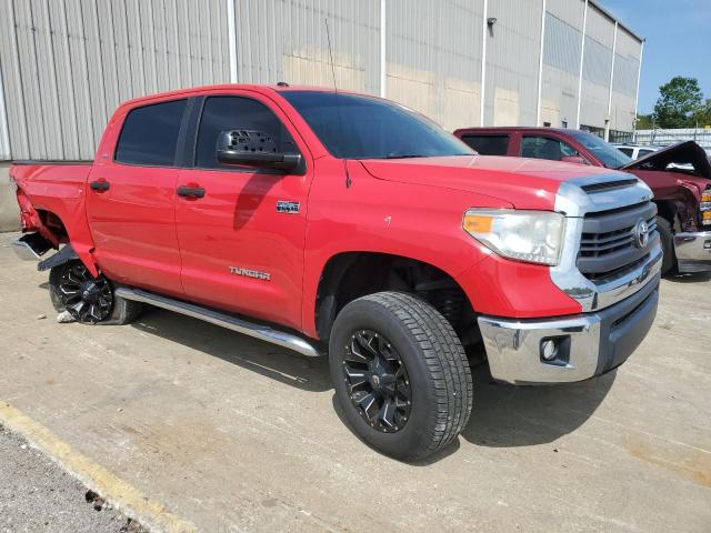  TOYOTA TUNDRA 2015 Бордовый