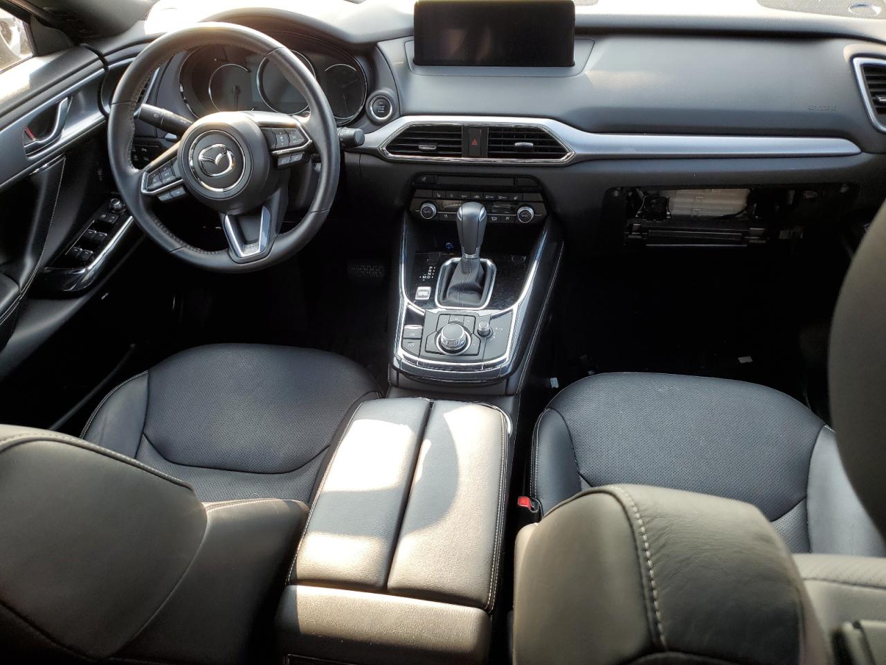 2021 Mazda Cx-9 Grand Touring VIN: JM3TCBDY0M0500608 Lot: 67138154