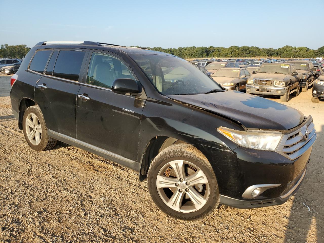 2012 Toyota Highlander - Image 4