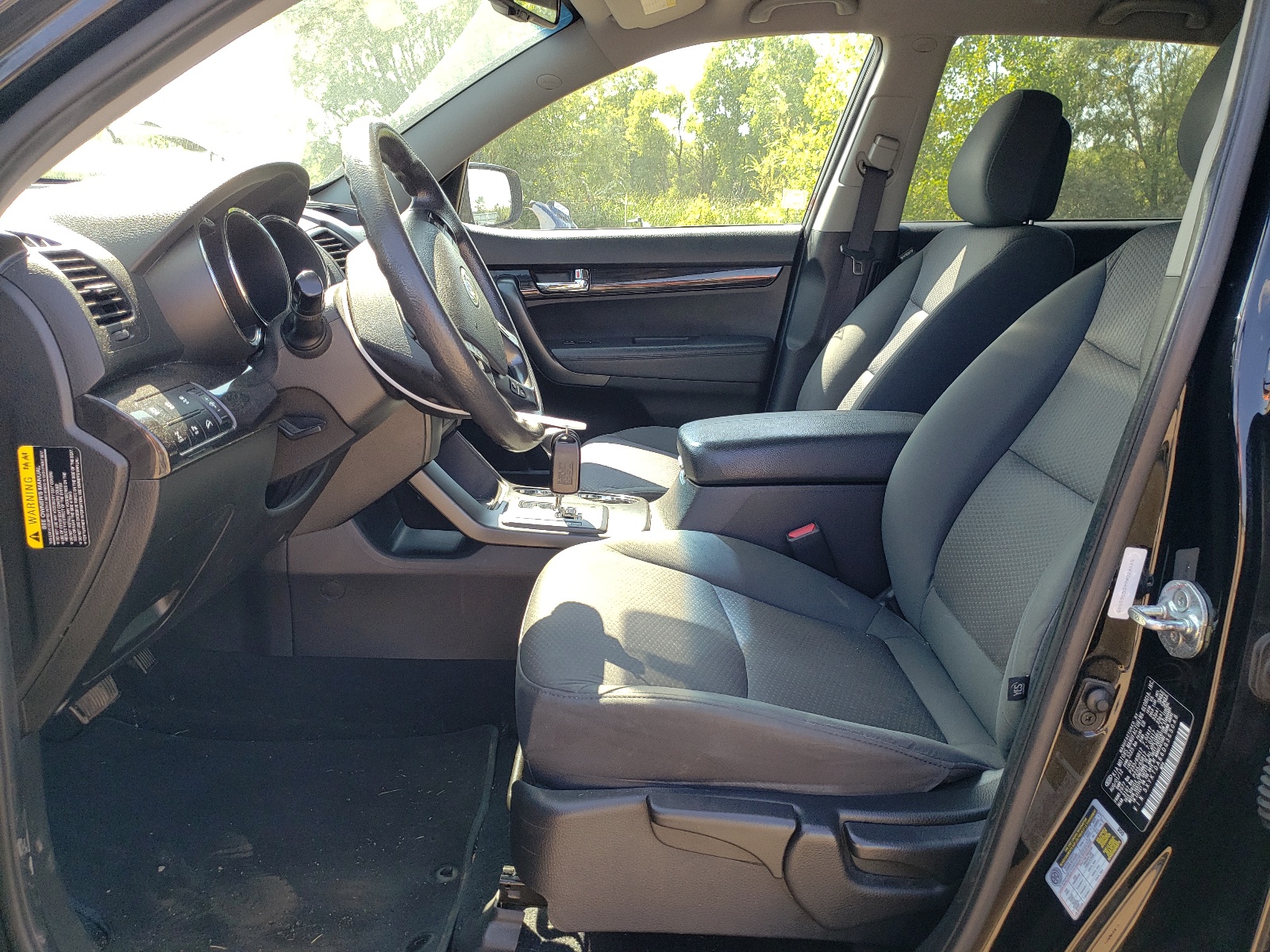 5XYKTDA66DG365048 2013 Kia Sorento Lx