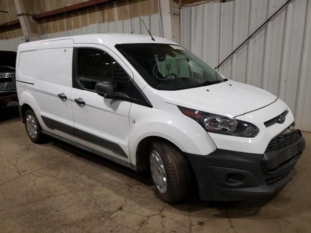  FORD TRANSIT 2018 Білий