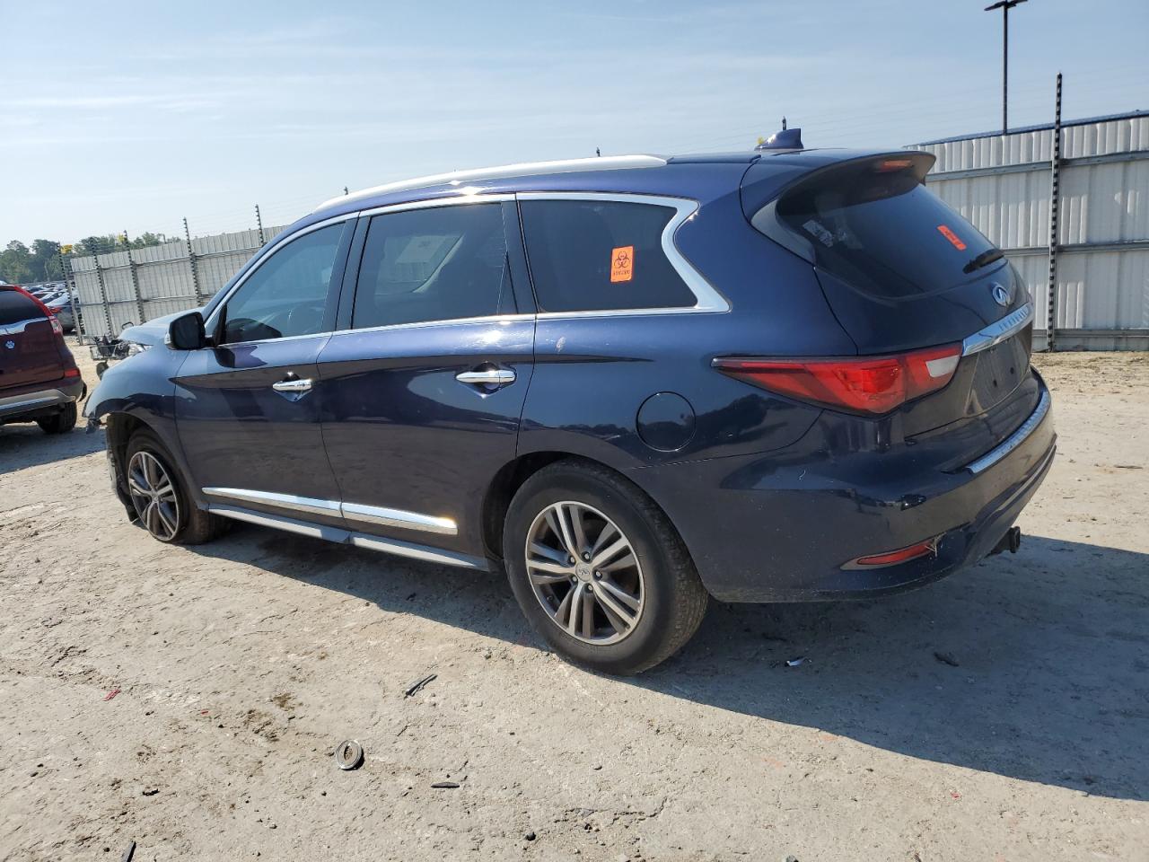 2016 Infiniti Qx60 VIN: 5N1AL0MM2GC517491 Lot: 64631694