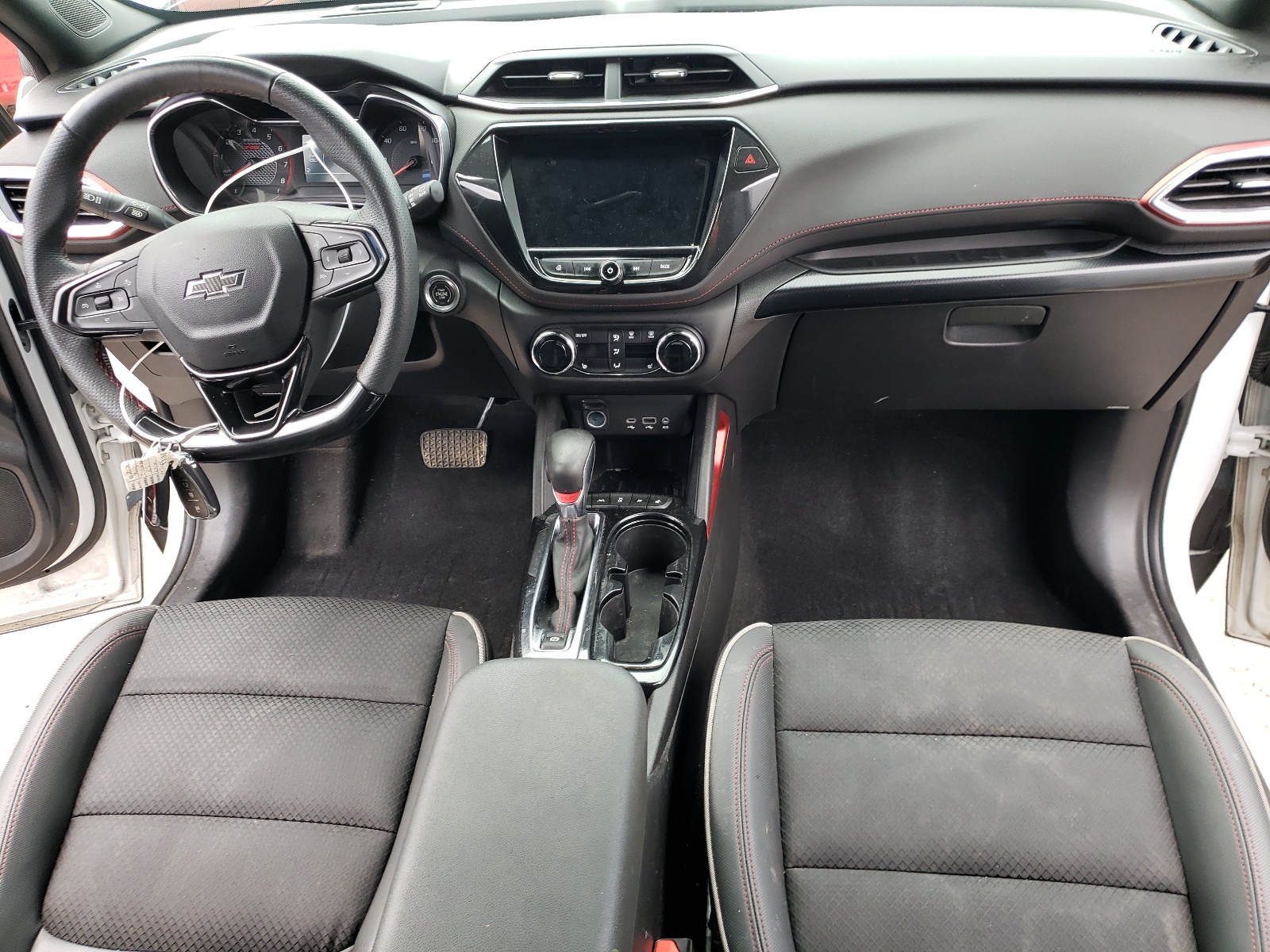 KL79MTSL8MB147114 2021 Chevrolet Trailblazer Rs