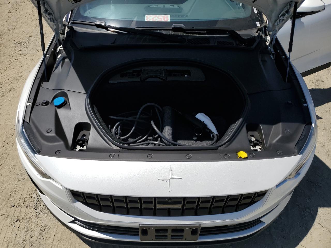 2021 Polestar 2 VIN: LPSED3KA0ML009845 Lot: 66543694