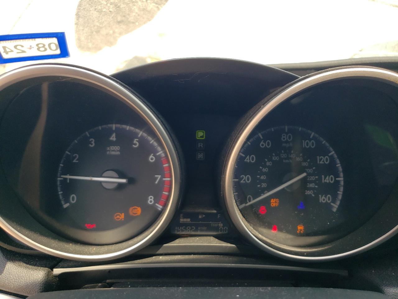 2013 Mazda 3 S VIN: JM1BL1M94D1745283 Lot: 68720414