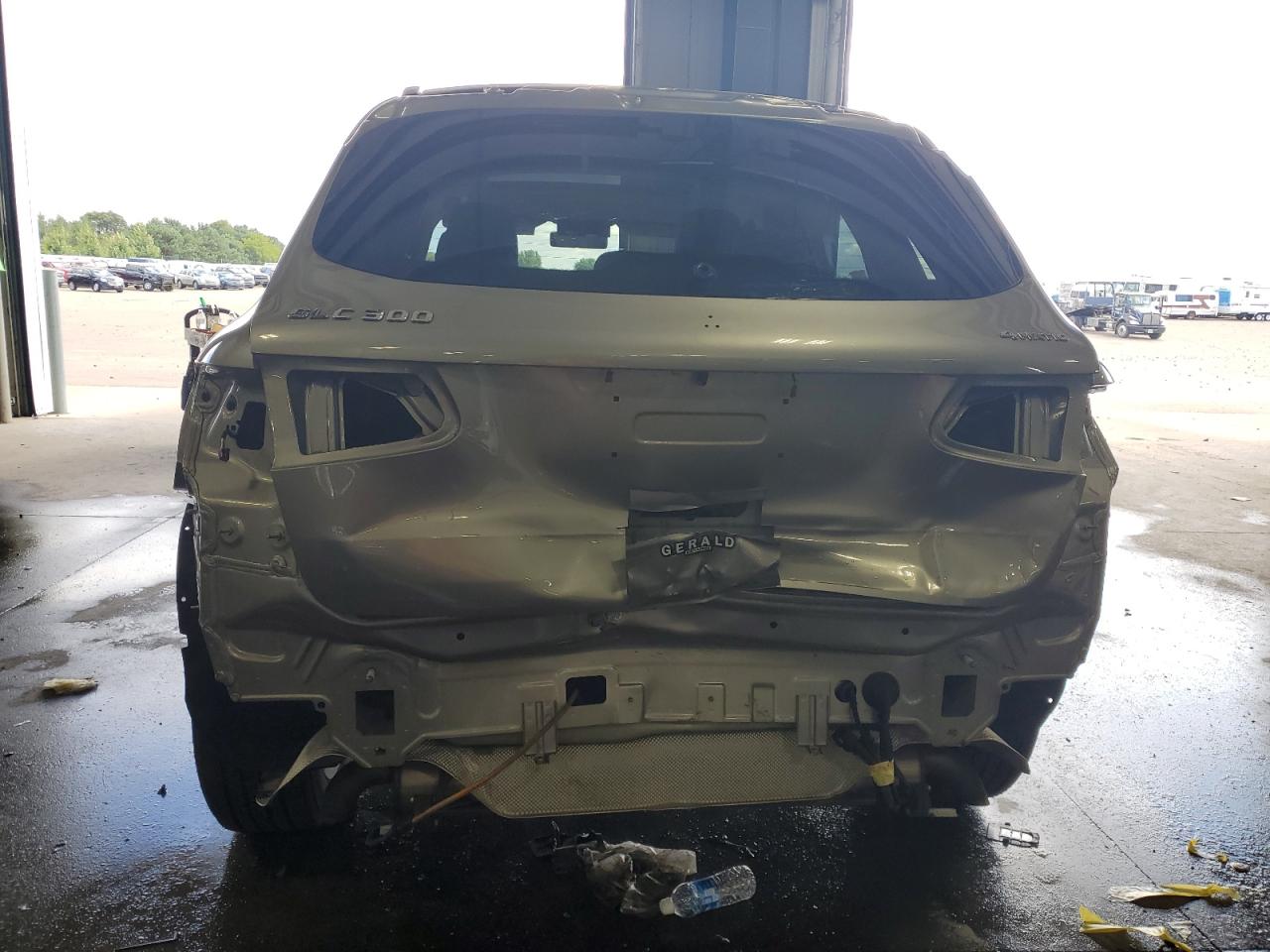 W1N0G8EB7MV281574 2021 Mercedes-Benz Glc 300 4Matic