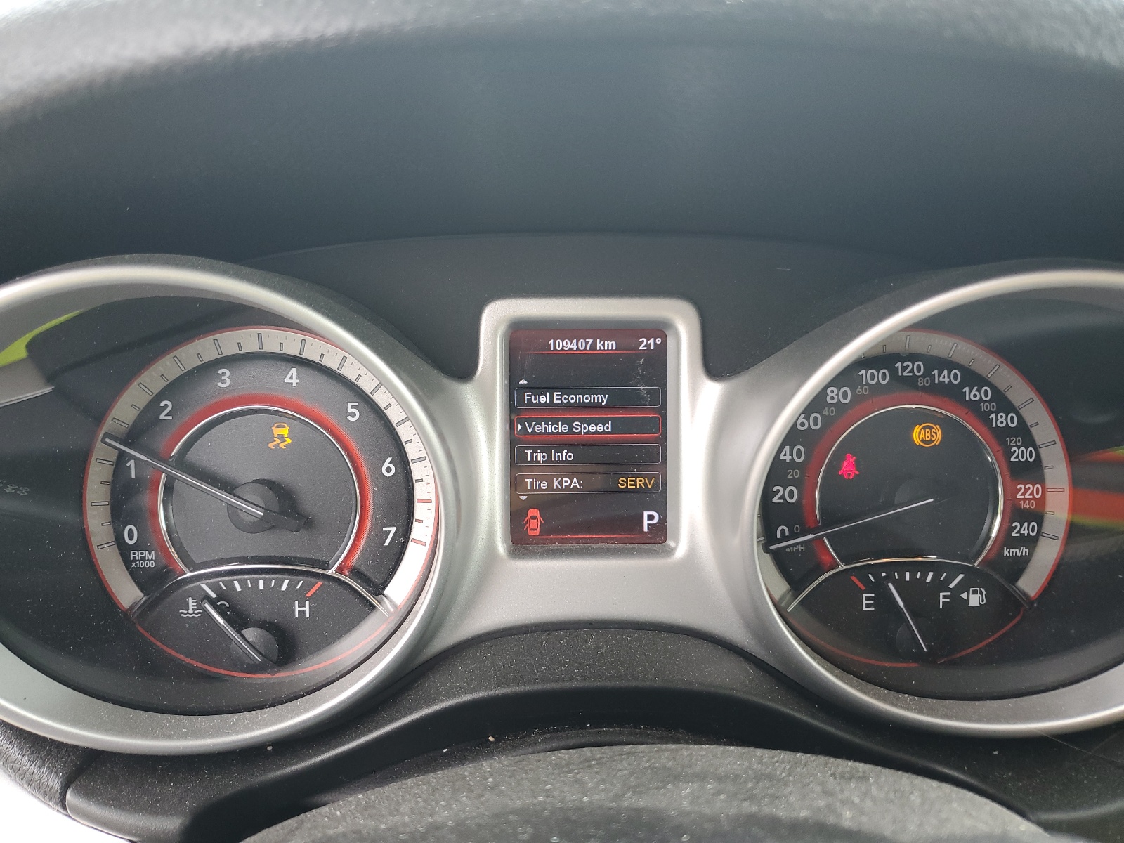 3C4PDCAB0CT133921 2012 Dodge Journey Se