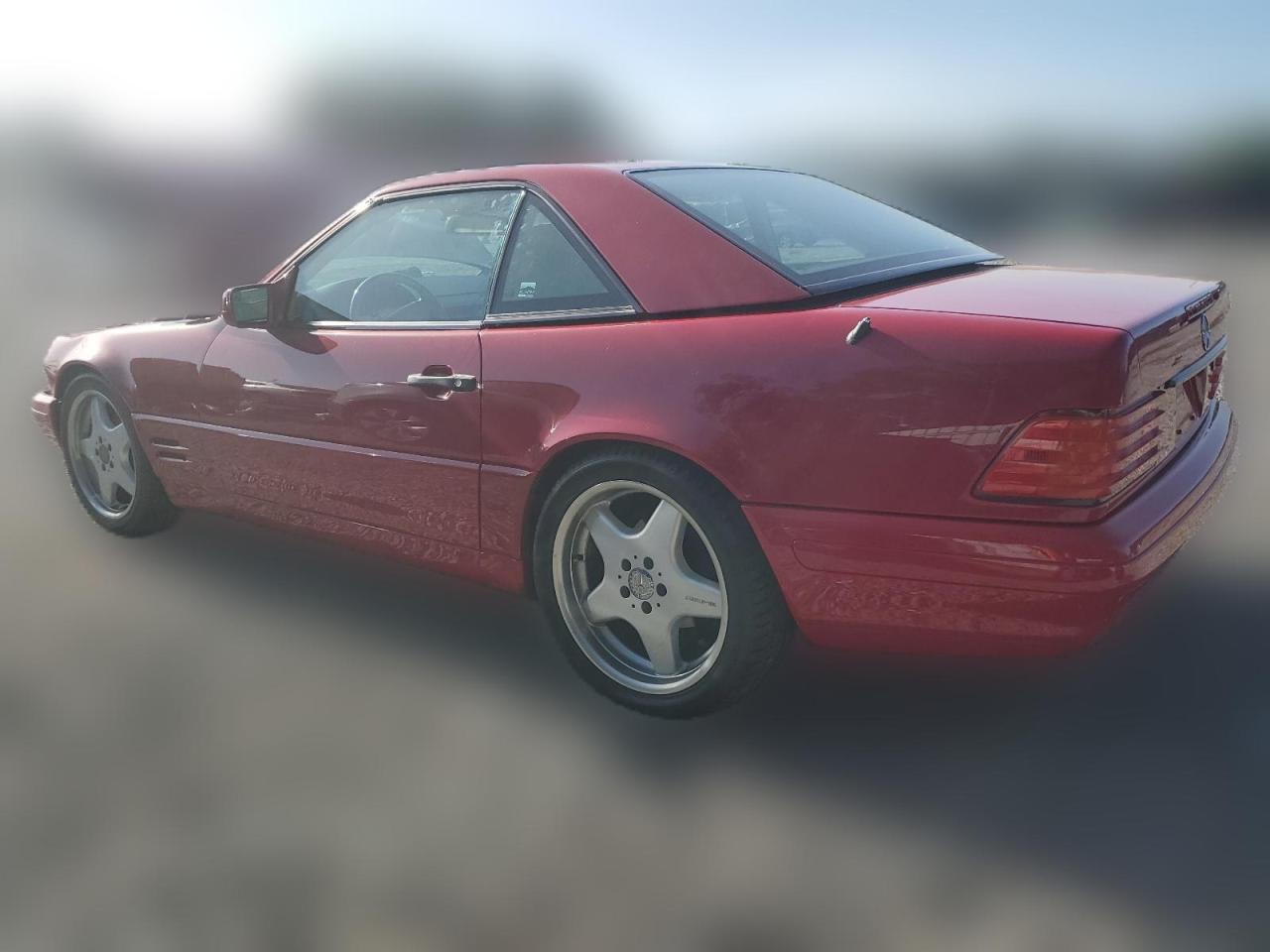 1998 Mercedes-Benz Sl 500 VIN: WDBFA67F5WF155961 Lot: 56040744