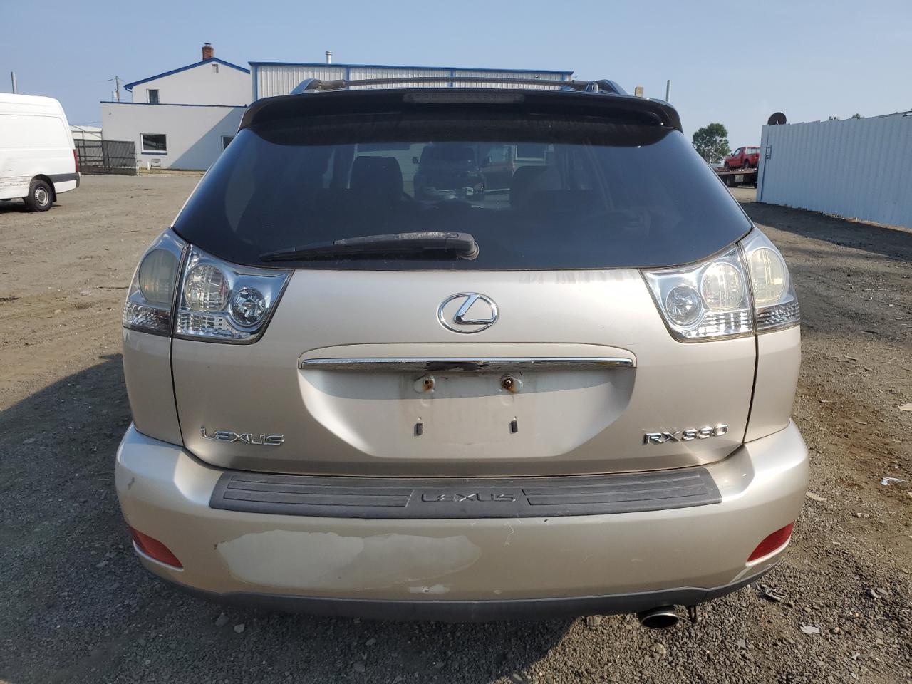 2006 Lexus Rx 330 VIN: 2T2HA31U06C109118 Lot: 64393724