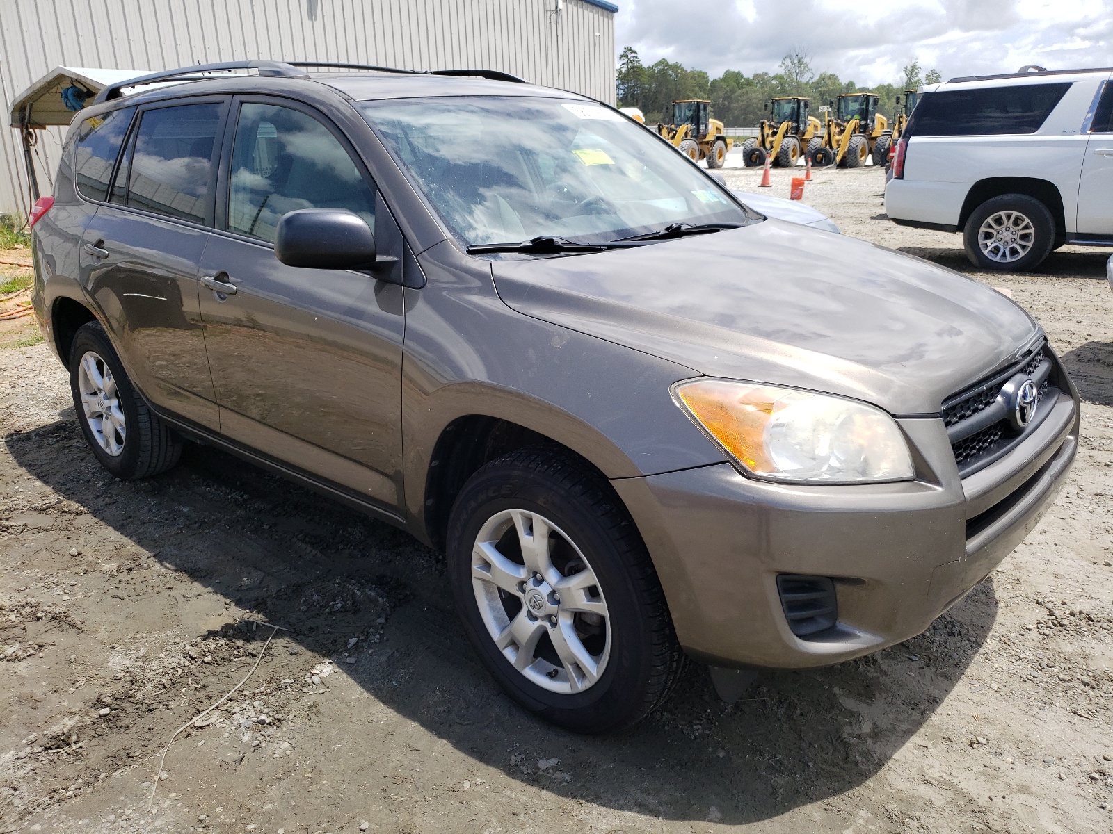 2012 Toyota Rav4 vin: 2T3ZF4DV7CW119764