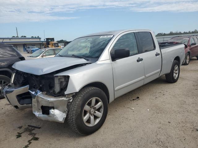 2012 Nissan Titan Sv