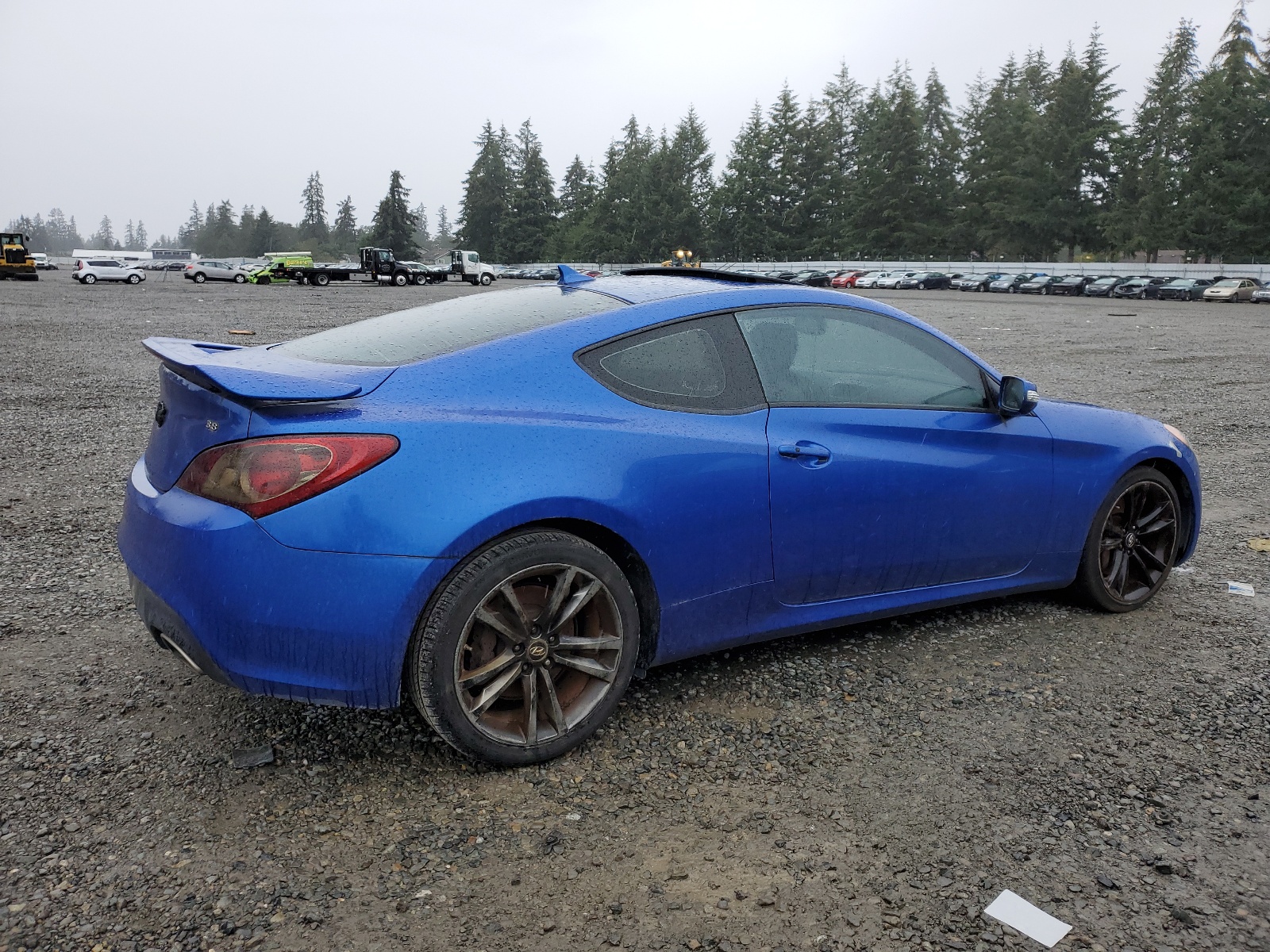 KMHHU6KH0AU021885 2010 Hyundai Genesis Coupe 3.8L