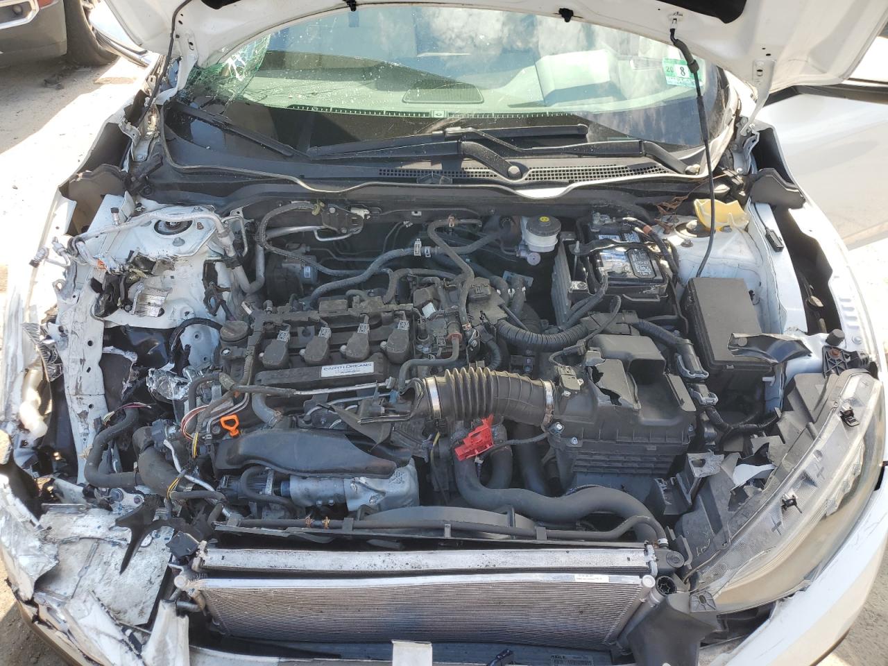 19XFC1F93GE218089 2016 Honda Civic Touring