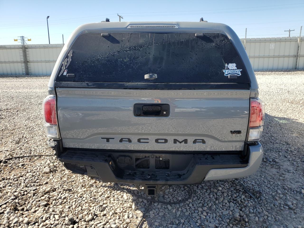 3TMDZ5BN1MM102844 2021 Toyota Tacoma Double Cab