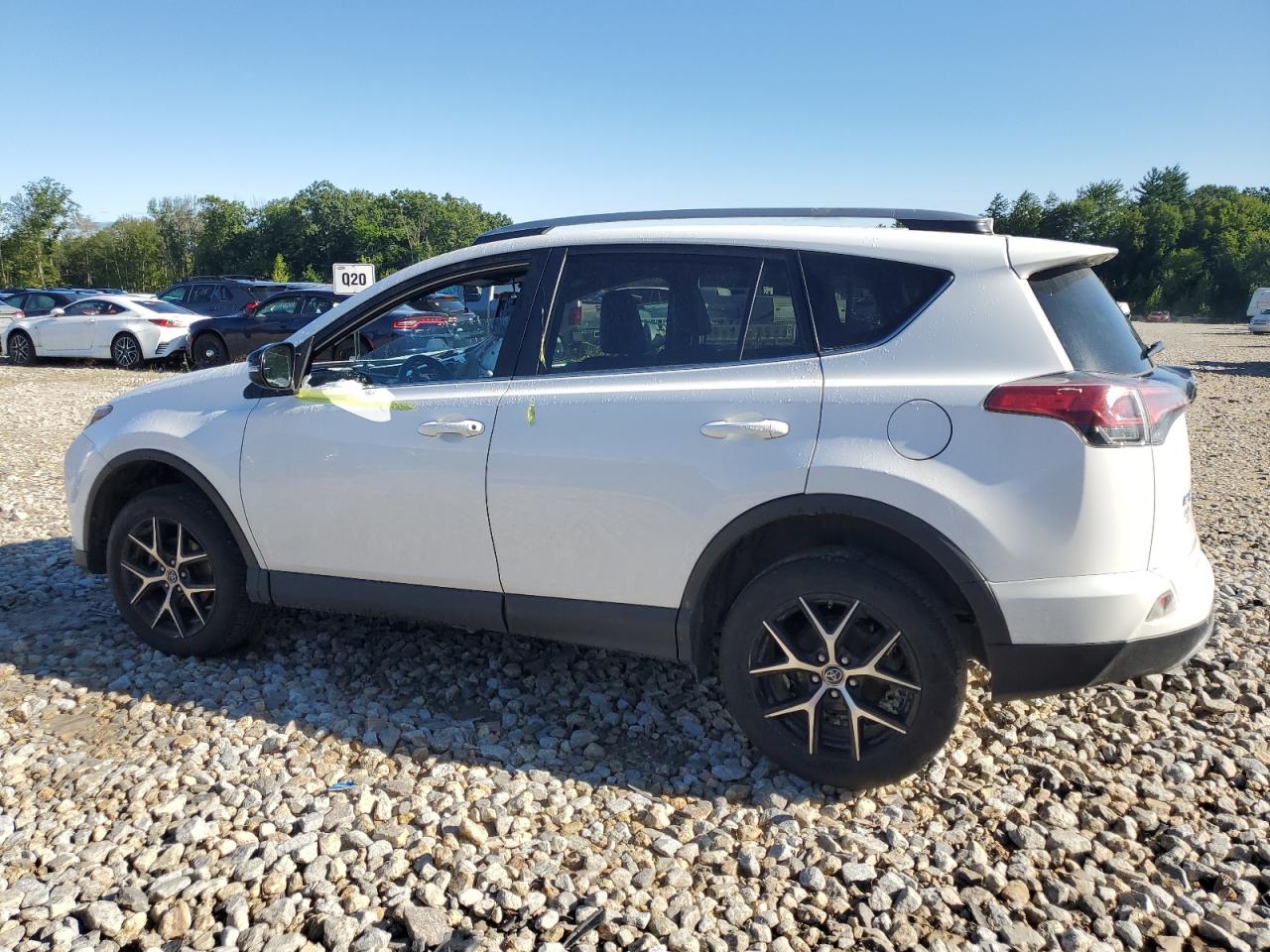 VIN 2T3JFREV8HW615883 2017 TOYOTA RAV4 no.2