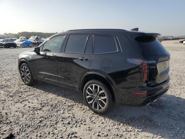  CADILLAC XT6 2021 Чорний