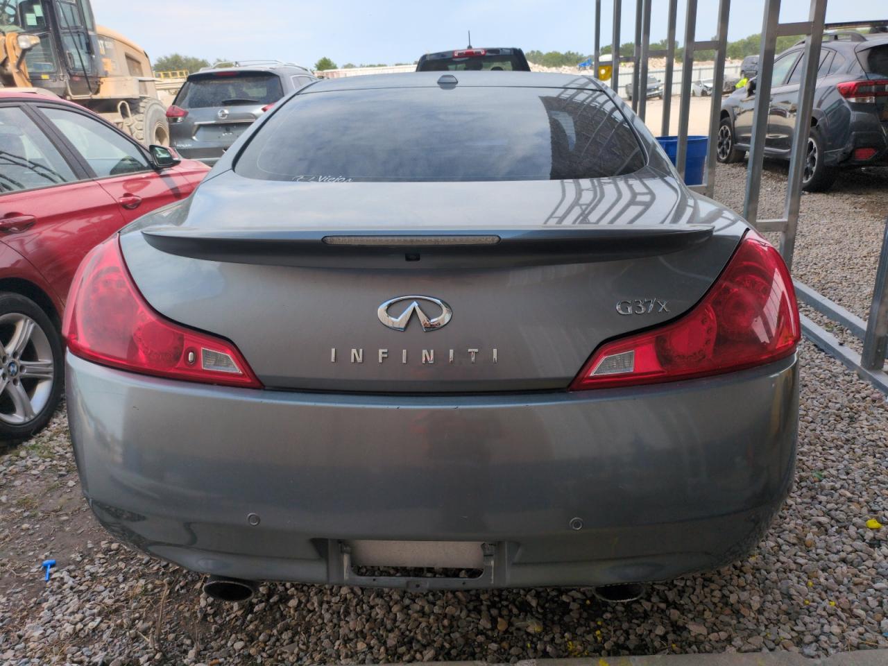 2010 Infiniti G37 VIN: JN1CV6EL9AM153915 Lot: 67906474