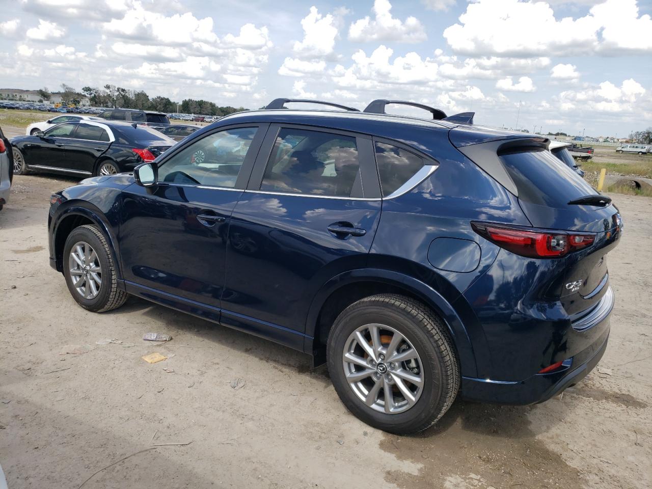 2024 Mazda Cx-5 Select VIN: JM3KFBBL8R0452616 Lot: 68666064