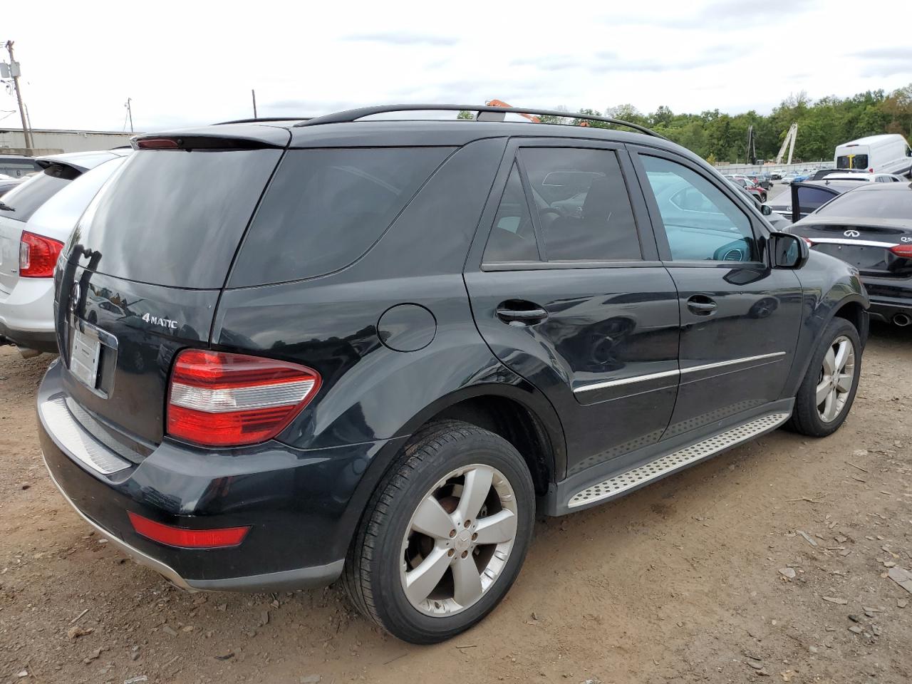 2009 Mercedes-Benz Ml 350 VIN: 4JGBB86E29A523088 Lot: 68901614