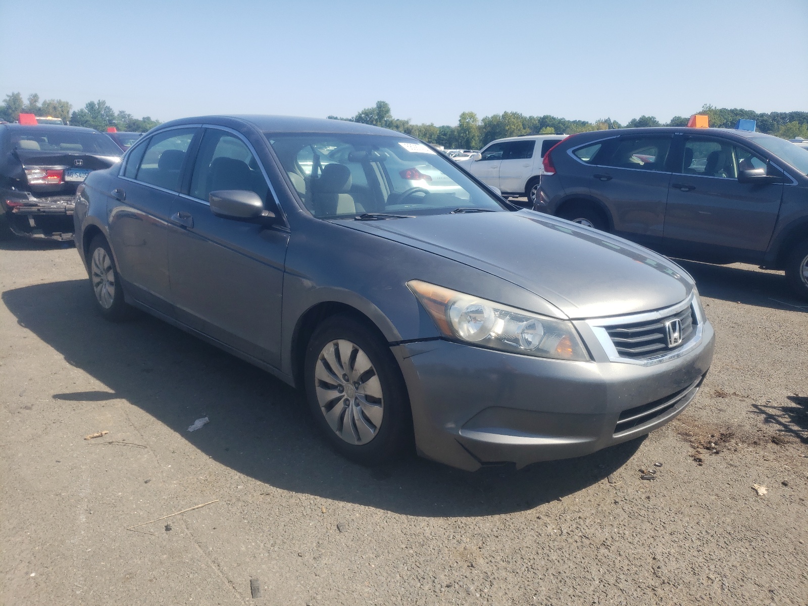 1HGCP26359A170580 2009 Honda Accord Lx