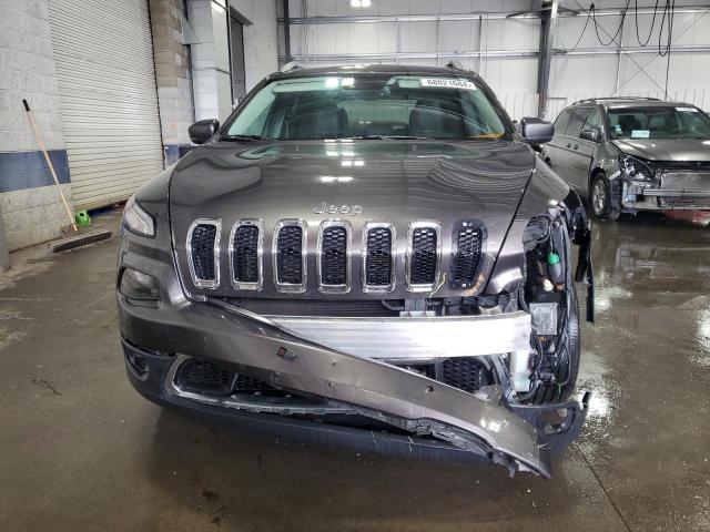  JEEP GRAND CHER 2015 Srebrny