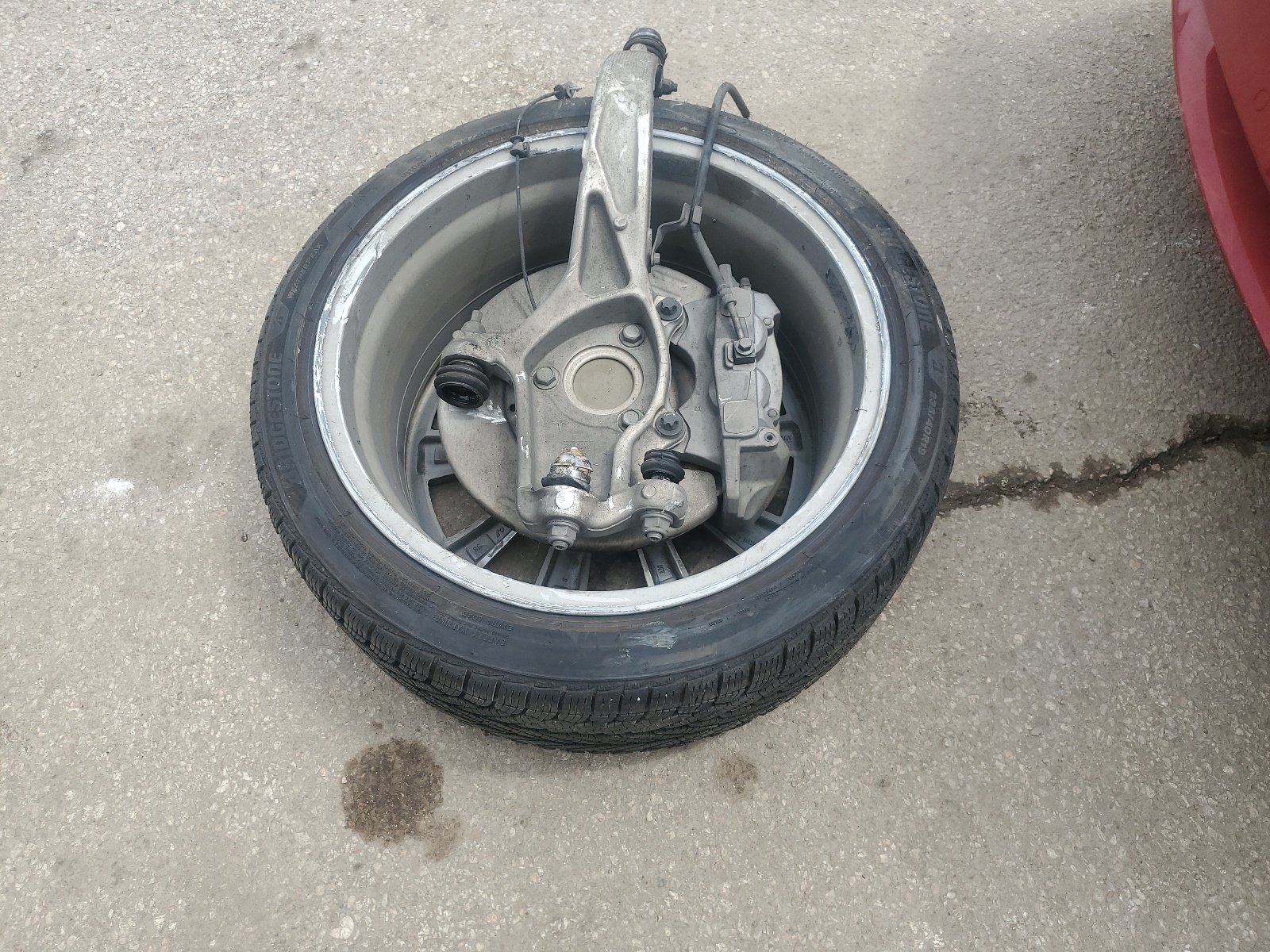 5YJ3E1EA7NF286069 2022 Tesla Model 3