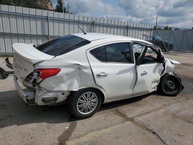  NISSAN VERSA 2016 White