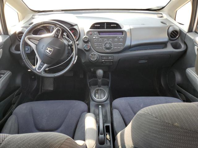  HONDA FIT 2012 Серебристый