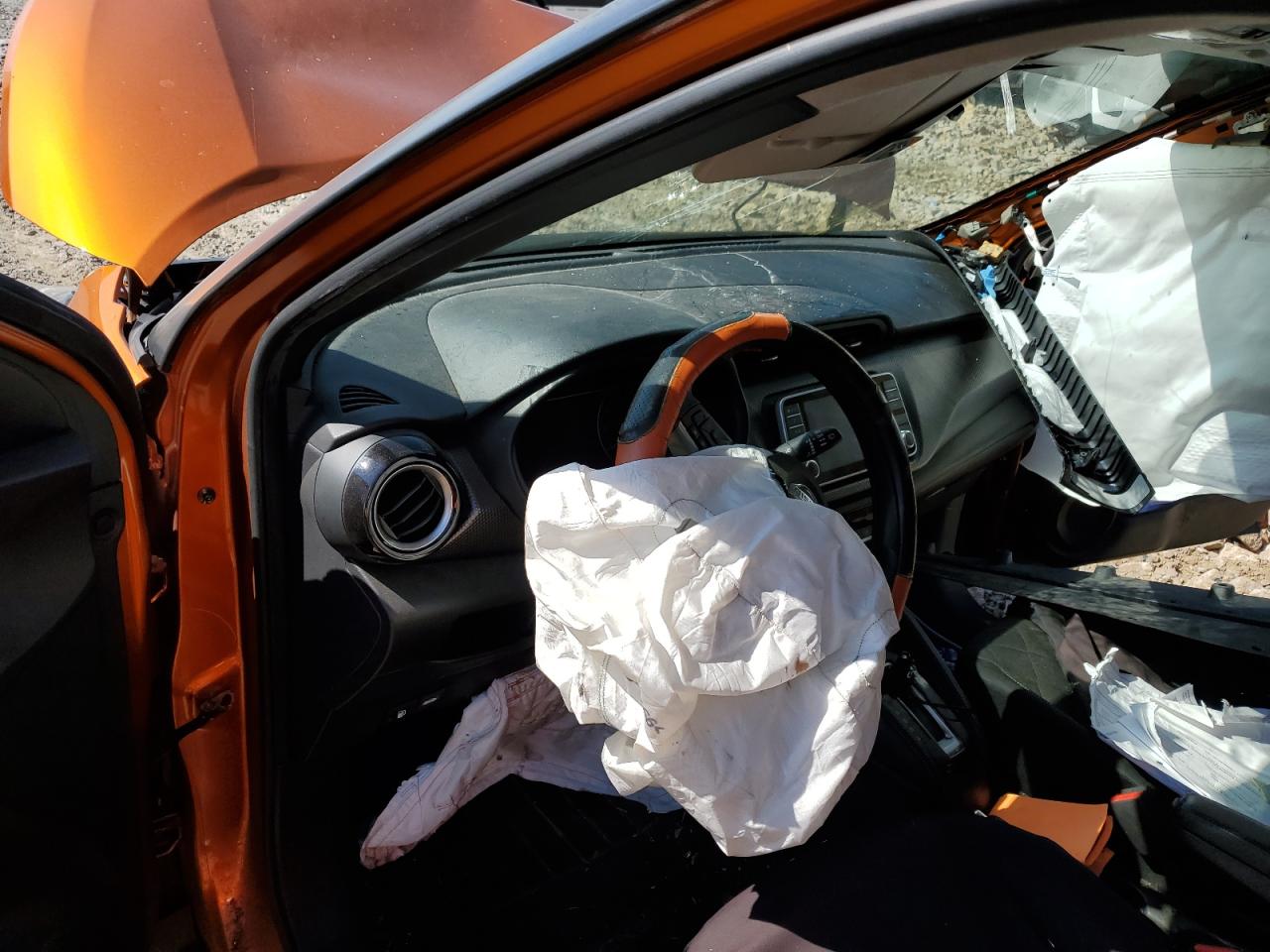 2020 Nissan Kicks Sv VIN: 3N1CP5CV2LL568869 Lot: 67066134