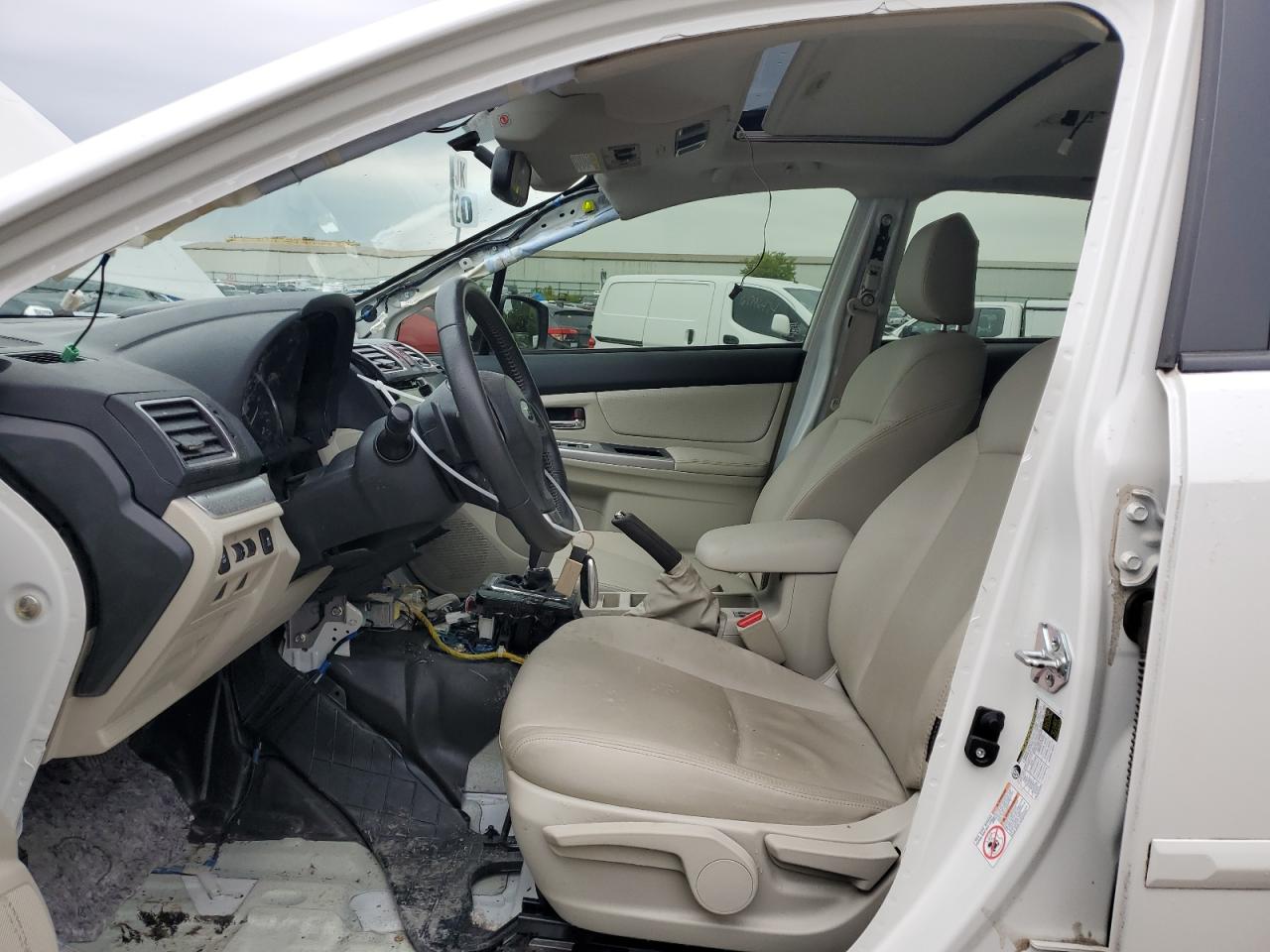 2015 Subaru Impreza Sport Limited VIN: JF1GPAZ61FH239497 Lot: 66426834