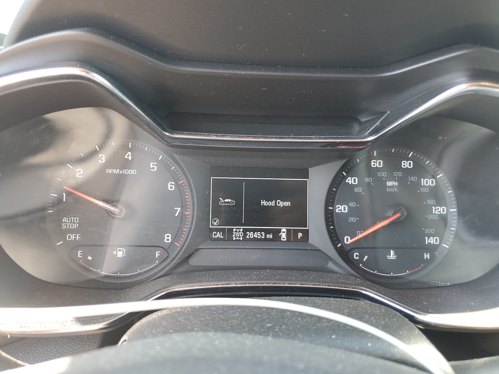 KL79MRSL7MB173657 2021 Chevrolet Trailblazer Lt