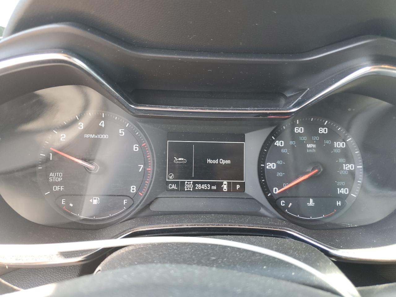 2021 Chevrolet Trailblazer Lt VIN: KL79MRSL7MB173657 Lot: 66332504