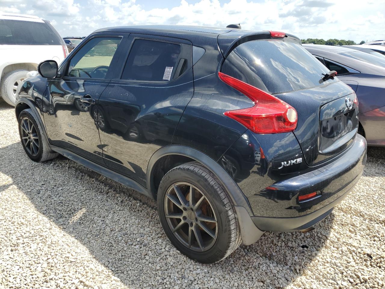 2011 Nissan Juke S VIN: JN8AF5MR8BT013884 Lot: 67448334