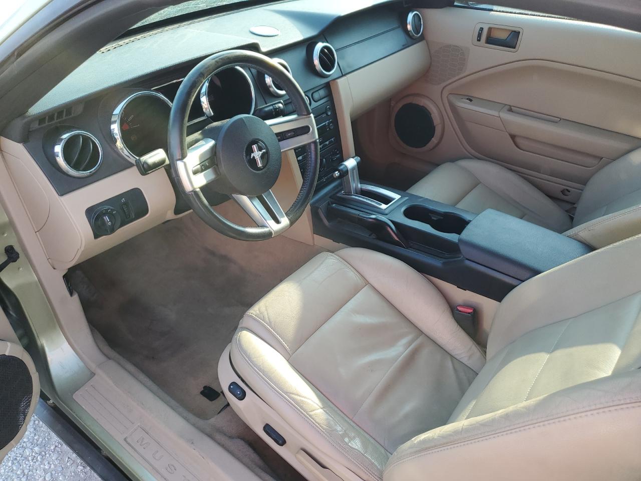 2006 Ford Mustang VIN: 1ZVFT84N065179462 Lot: 67245764